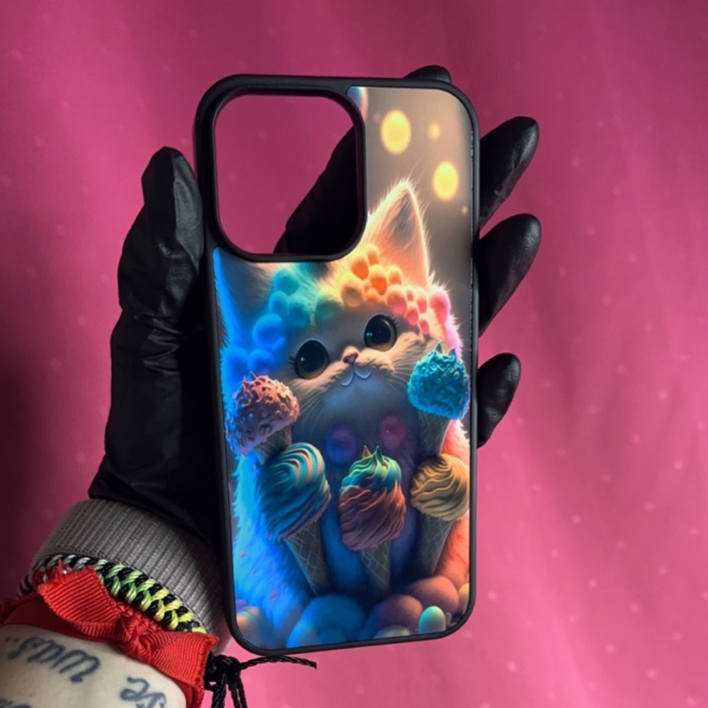 Costume iPhone case